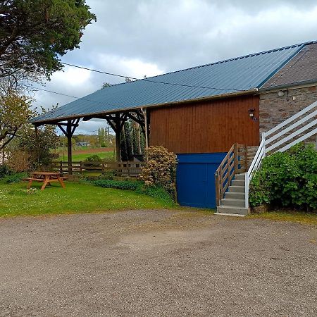 Gite Au Calme Pres De Quimper. Landrevarzec Ngoại thất bức ảnh