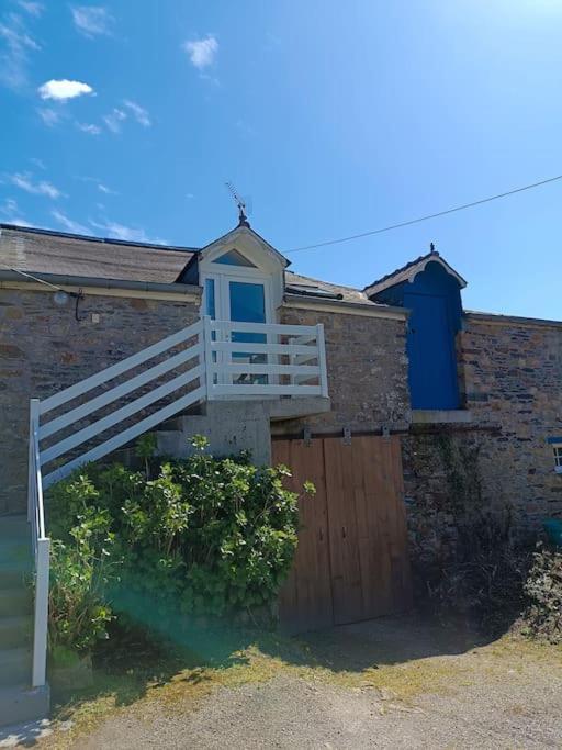 Gite Au Calme Pres De Quimper. Landrevarzec Ngoại thất bức ảnh