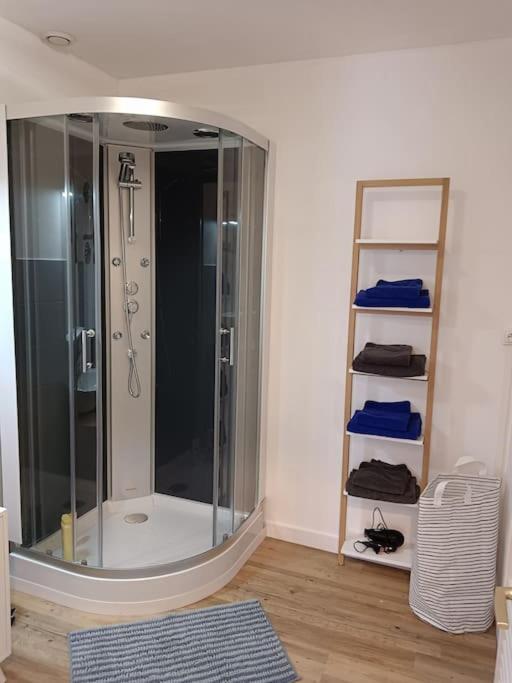 Gite Au Calme Pres De Quimper. Landrevarzec Ngoại thất bức ảnh