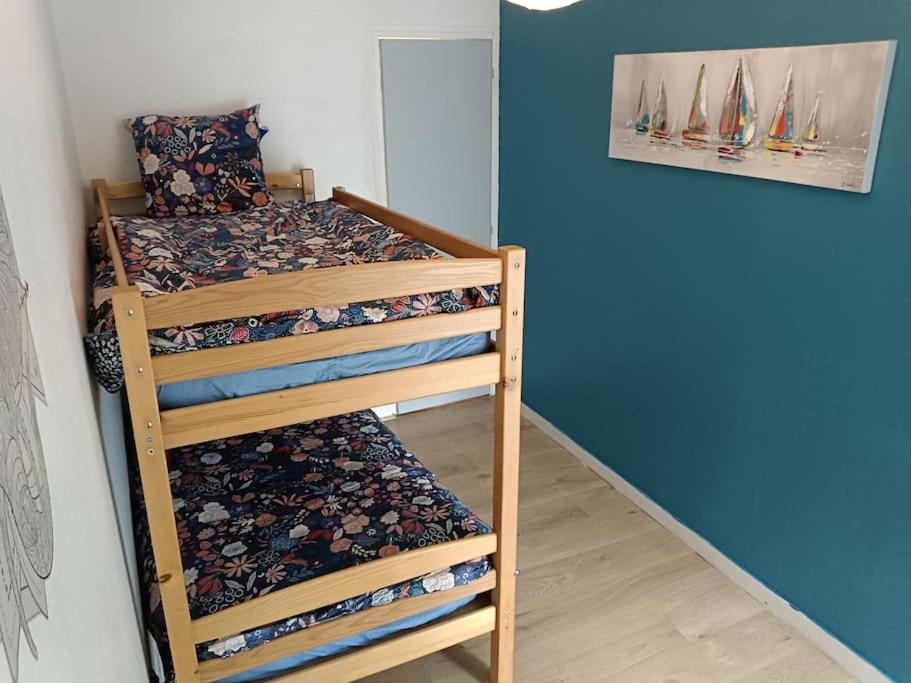 Gite Au Calme Pres De Quimper. Landrevarzec Ngoại thất bức ảnh