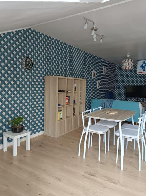 Gite Au Calme Pres De Quimper. Landrevarzec Ngoại thất bức ảnh